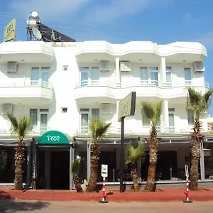Teos 2*, Antalya Türkiye